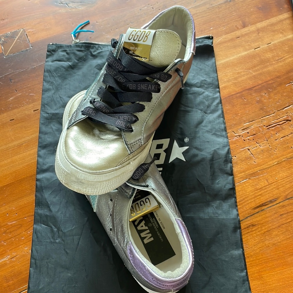 Golden Goose May Sneakers